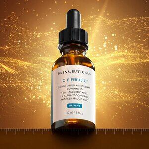 SkinCeuticals C E Ferulic Serum 30ml | Vitamin C Antioxidant Face Serum | New